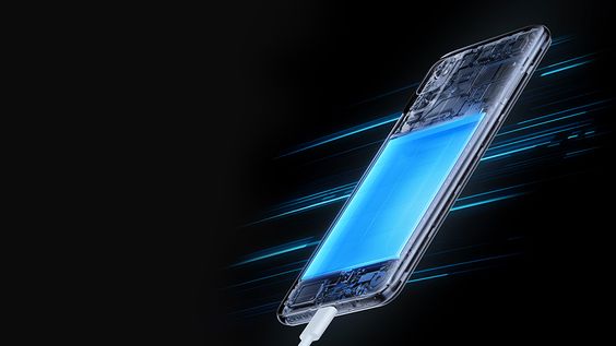 dung lượng pin Xiaomi Redmi Note 10 5G