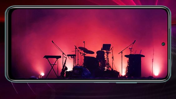 loa kép Xiaomi Redmi Note 10