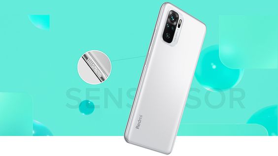 Cảm biến vân tay Xiaomi Redmi Note 10