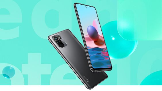 Đánh giá chi tiết Xiaomi Redmi Note 10