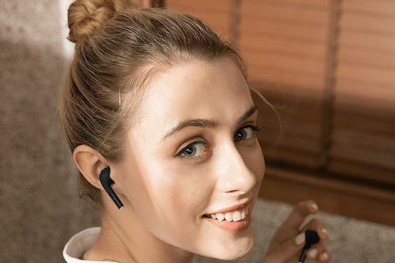 Tai nghe Bluetooth nhét tai Defunc TRUE GO Slim 9