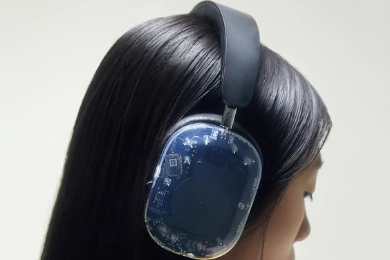 Tai nghe Bluetooth choàng đầu Defunc Mondo 8