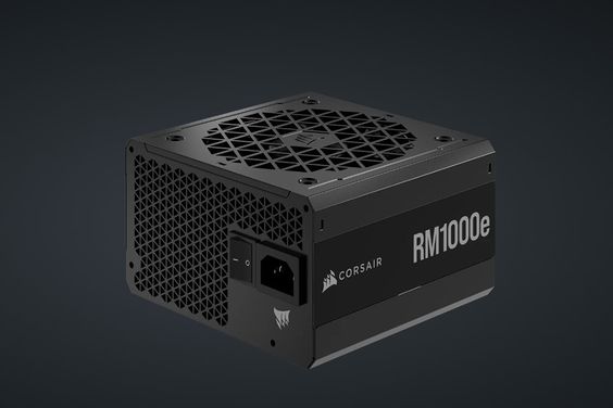 Nguồn máy tính Corsair RM1000e 80 Plus Gold Full Modular