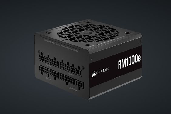 Nguồn máy tính Corsair RM1000e 80 Plus Gold Full Modular 11