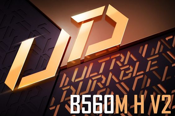 Mainboard Gigabyte B560M H V2