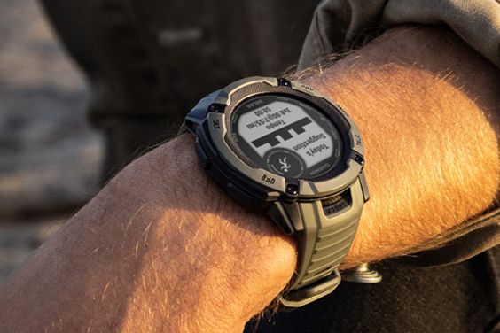 Garmin Instinct 2X Solar