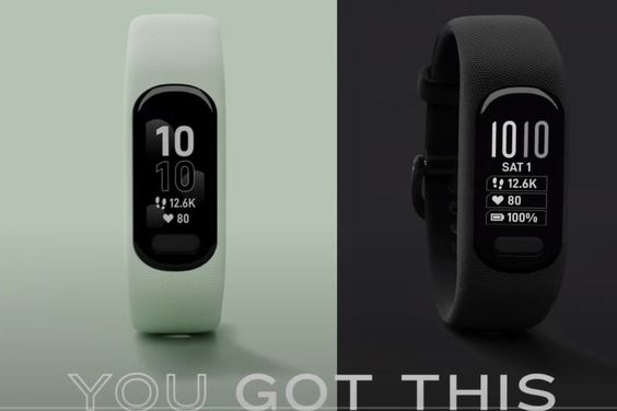 Garmin Vivosmart 5 11