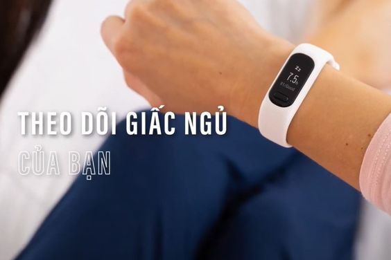 Garmin Vivosmart 5 6