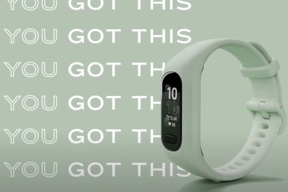 Garmin Vivosmart 5 9