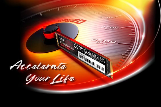 Ổ cứng SSD Silicon Power UD80 250GB M.2 NVMe - Đọc: 3400 MB/s - Ghi: 3000 MB/s 1