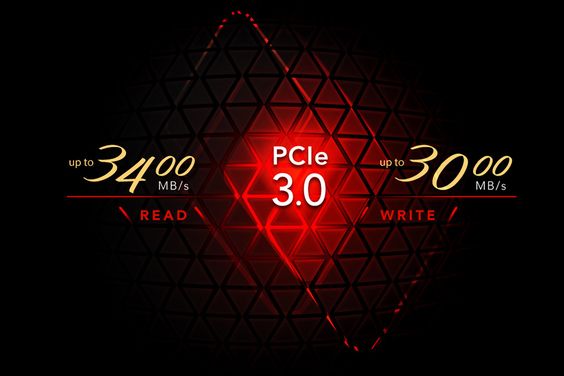 Ổ cứng SSD Silicon Power UD80 250GB M.2 NVMe - Đọc: 3400 MB/s - Ghi: 3000 MB/s 3