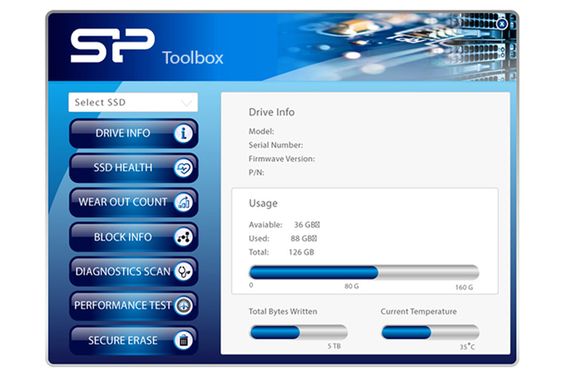Ổ cứng SSD Silicon Power A60 256GB M.2 NVMe - Đọc: 2200 MB/s - Ghi: 1600 MB/s 9