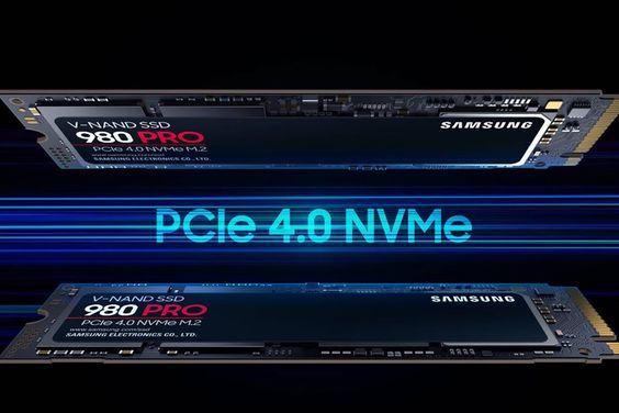 Ổ cứng SSD Samsung 980 PRO 500GB M.2 NVMe - PCIe Gen 4x4 - Đọc: 6900 MB/s - Ghi: 5000 MB/s