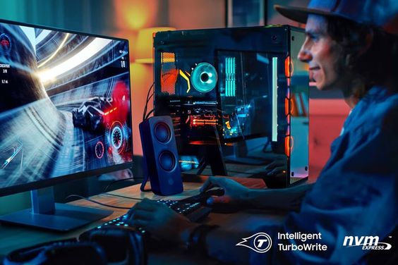 Ổ cứng SSD Samsung 980 PRO 500GB M.2 NVMe - PCIe Gen 4x4 - Đọc: 6900 MB/s - Ghi: 5000 MB/s 3