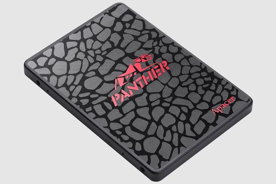 Ổ cứng SSD APACER AS350 256GB 2.5'' SATA III 3