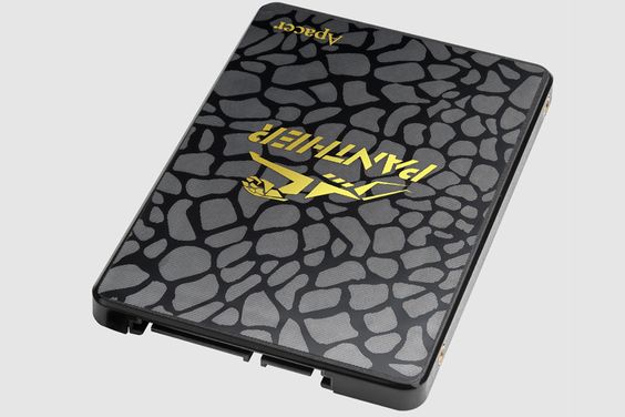 Ổ cứng SSD APACER AS340 240GB 2.5'' SATA III 1