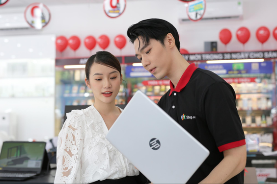 Các tiêu chí khi mua laptop HP