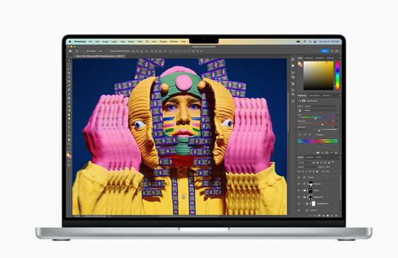 Đặc điểm nổi bật của Macbook so với laptop thông thường