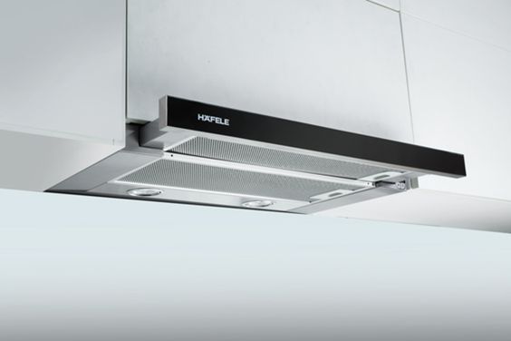 Máy hút mùi Hafele của nước nào?