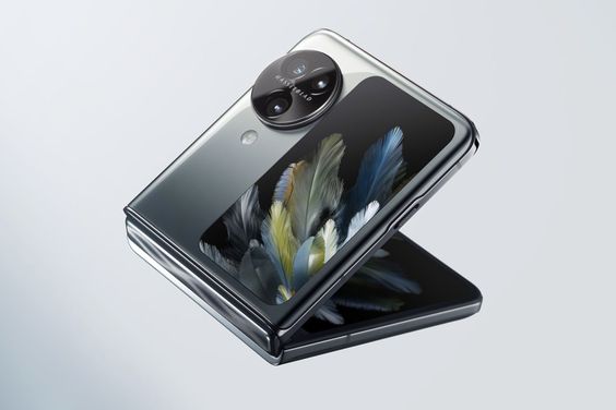Thiết kế OPPO Find N3 Flip