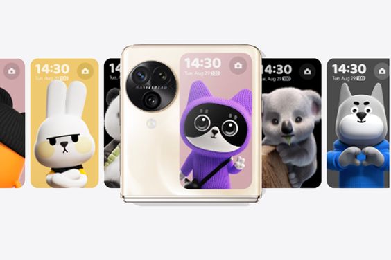 Màn hình phụ OPPO Find N3 Flip