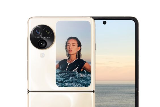 Camera OPPO Find N3 Flip