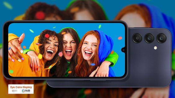 Màn hình Samsung Galaxy A25 5G