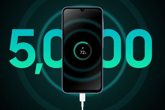 Pin Samsung Galaxy A25 5G