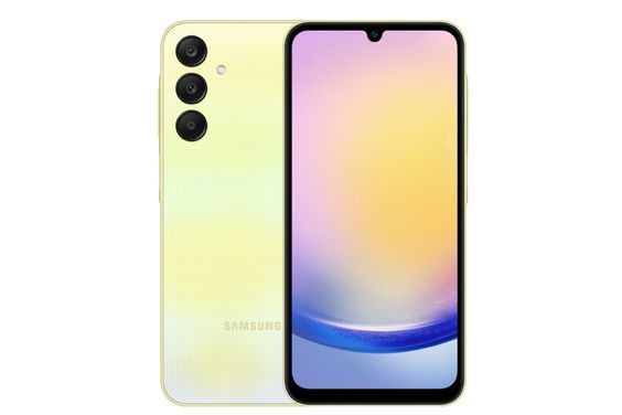 Thiết kế Samsung Galaxy A25
