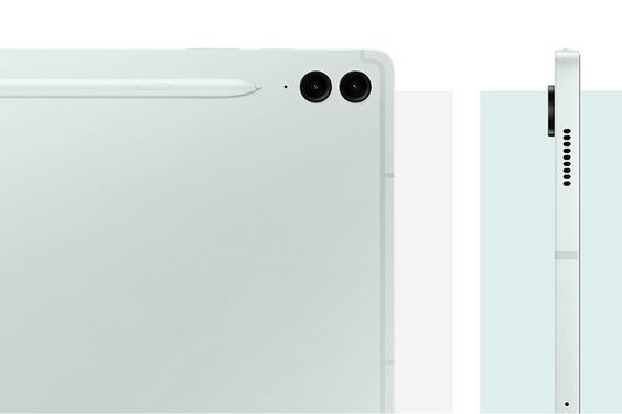 Thiết kế Samsung Galaxy Tab S9 FE Plus WiFi