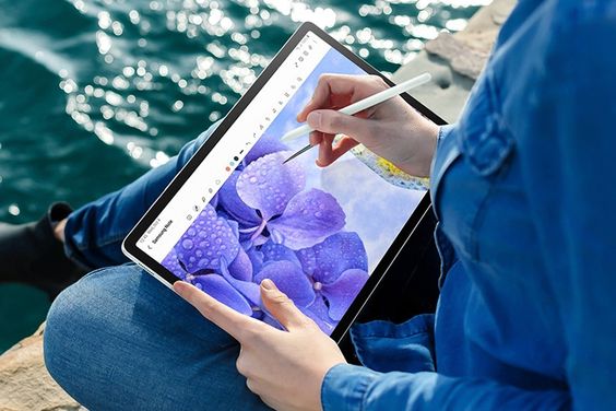 Kháng nước Samsung Galaxy Tab S9 FE WiFi