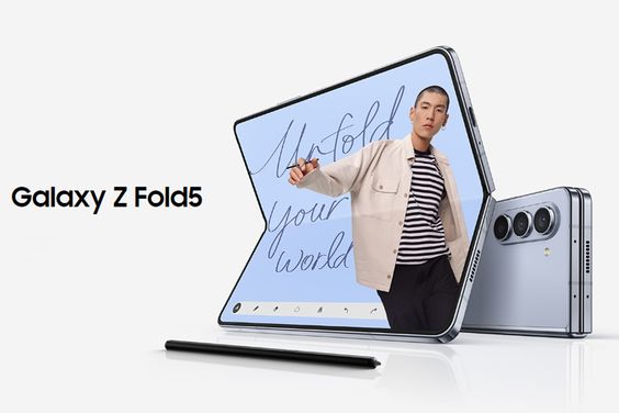 Samsung Galaxy Z Fold 5