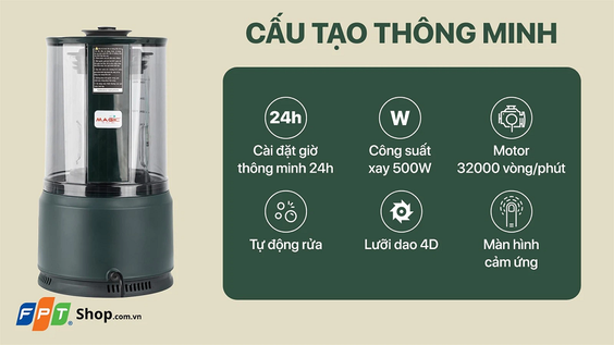 Đa tính năng, đa công nghệ