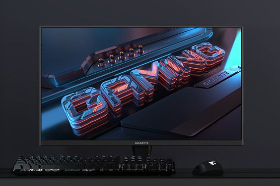Màn hình Gigabyte GS27F 27 inch (Ảnh 1)
