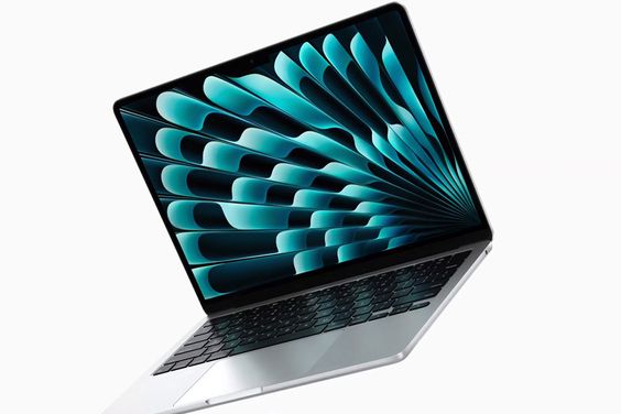 MacBook本体 MacBookAir2024 M2 15inch 8G/SSD256G Macbook Air Apple 13.6