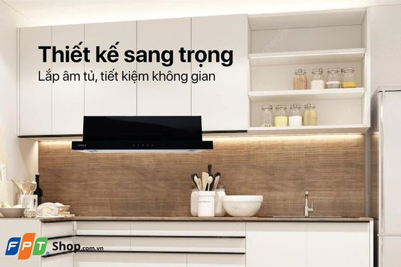 Thiết kế hiện đại, nhiều mẫu mã