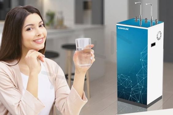 Tránh dùng nguồn nước nóng để cấp thẳng vào vòi