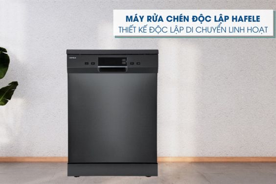 Máy rửa bát Hafele của nước nào?