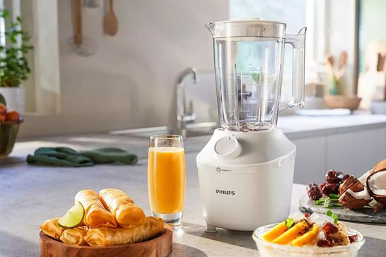 Máy xay sinh tố Philips của nước nào?