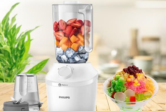Sở hữu các công nghệ xay tiên tiến