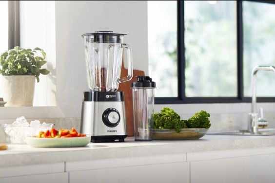 Hướng dẫn vệ sinh máy xay sinh tố Philips