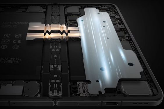 Pin OPPO Find N3