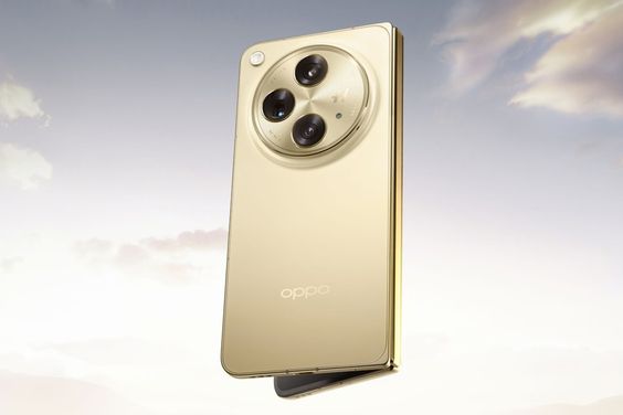 Thiết kế OPPO Find N3