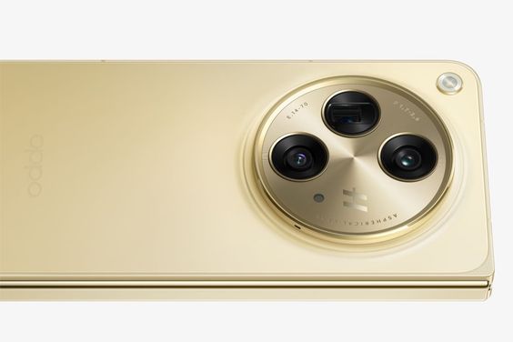 Thiết kế OPPO Find N3