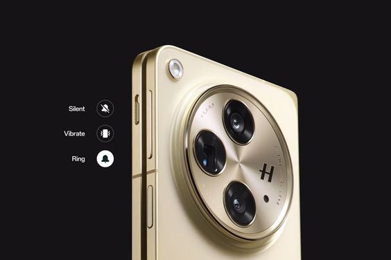 Thiết kế OPPO Find N3
