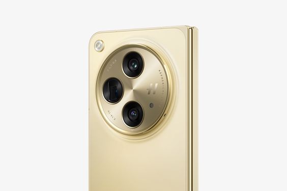 Camera OPPO Find N3