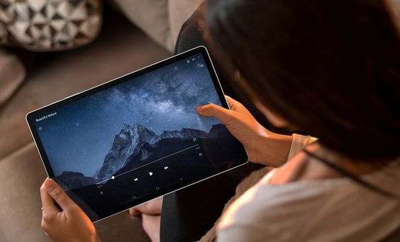 Màn hình Samsung Galaxy Tab S9 FE WiFi