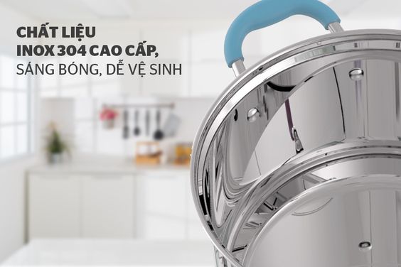 Vệ sinh nhanh chóng, đơn giản