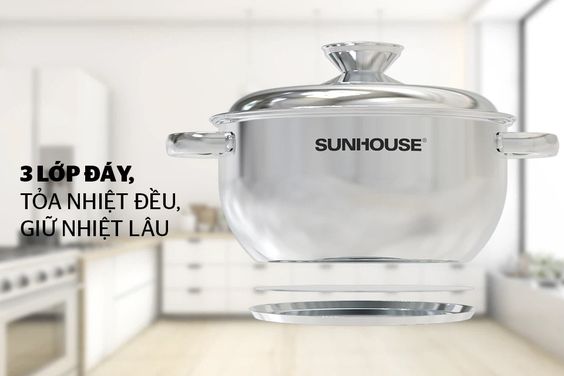Cấu tạo 3-5 lớp chắc chắn, dày dặn