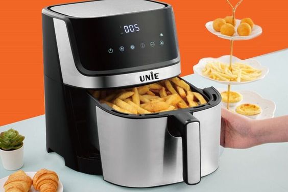 Tích hợp hơn 10 chương trình nấu